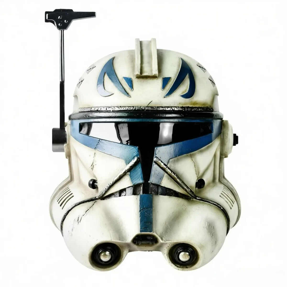 SW Captain Rex Helmet Phase 2 Mask Resin Stormtrooper Mask for Halloween Cosplay Helmet Masque Costume Casque Prop TK021 - Big Tim's Magic Emporium