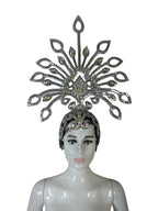 The Stardust Dionysia – Silver Starburst Carnival & Masque Ball Crown