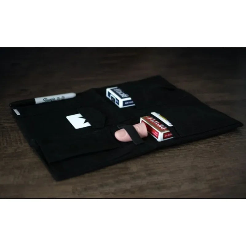 Close-up Organizer Magic Tricks Professional Magician Pocket Accessories Stage Magia Props Gimmicks Comedy Appearing Magie - Big Tim's Magic Emporium