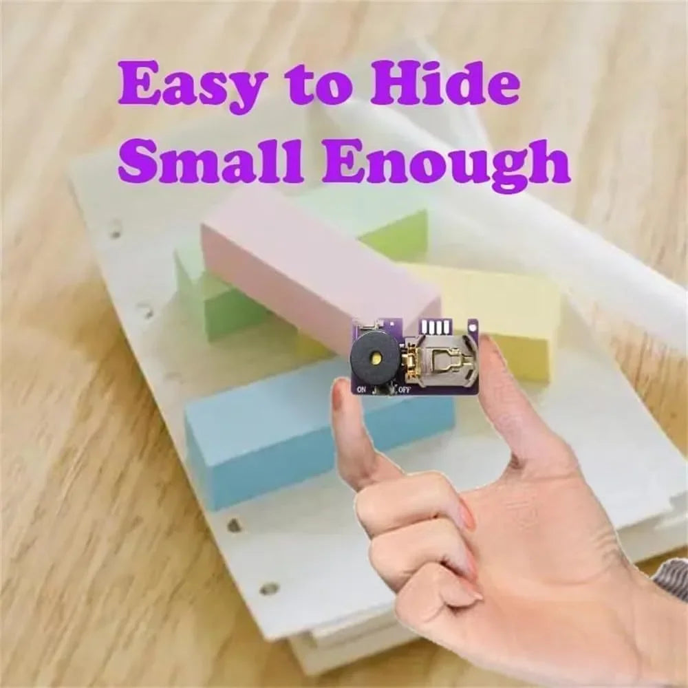 1PC Funny Prank Noise Generator for Parties Annoying Sound Effects Creative Joke Gadget Practical Joke Tool by Big Tim's Magic Emporium