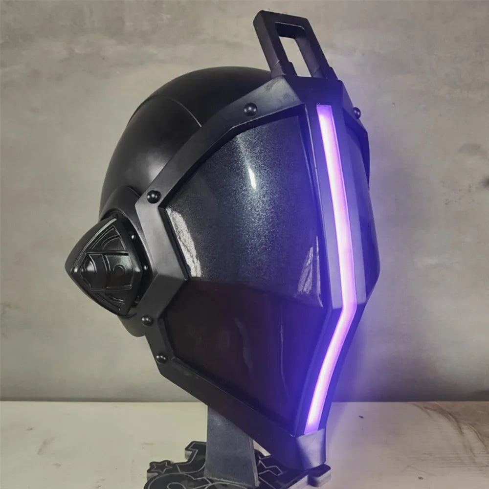 Made in Abyss Bondrewd Cosplay Mask Prop Glowing Helmet High Quality Replica - Big Tim's Magic Emporium