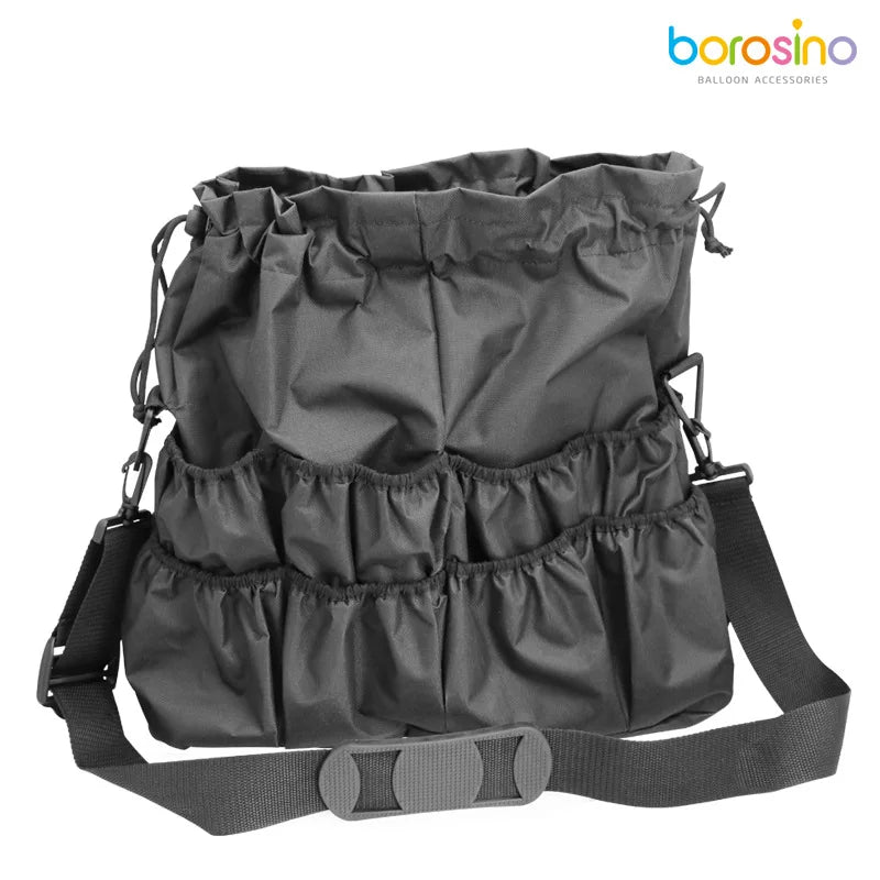 Multifunctional Balloon Organizer Bag Portable Balloon Tool for Clown/Balloon Entertainer/Balloon Twister by Big Tim's Magic Emporium