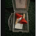 Tiny Plunger Magic Trick - Close-Up Mentalism Illusion for Beginners, Easy Impromptu Performances