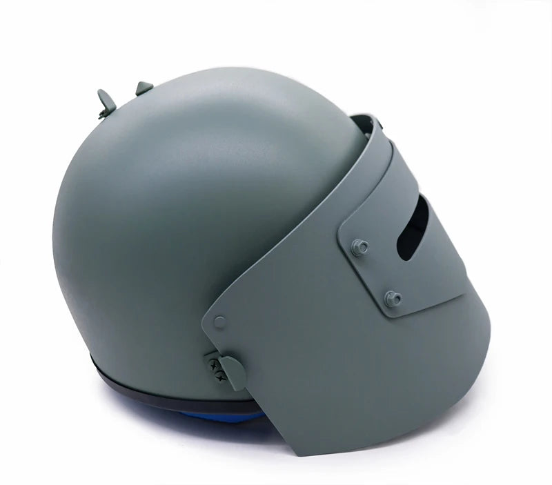 KILLA Edition Maska-1 SCH Helmet Russian Replica Steel Vizor Army Headgear Props - Big Tim's Magic Emporium