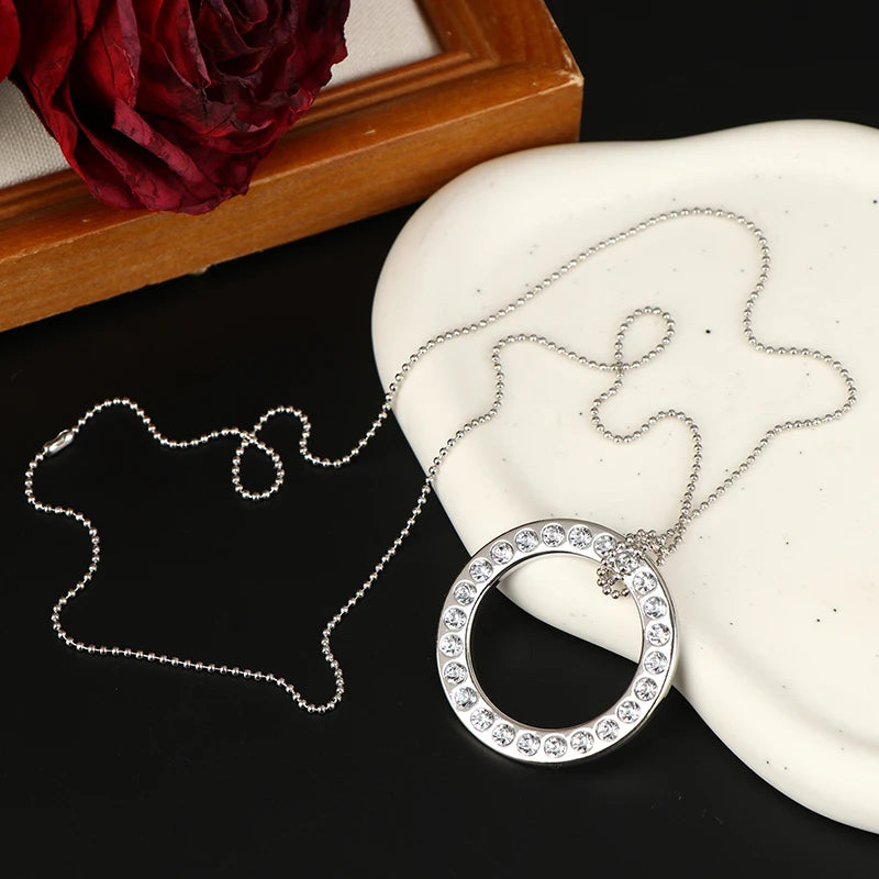 1/2pcs Magic Tricks Linking Ring Magician Close Up Accessories Magic Hoops Game Show Play Gift