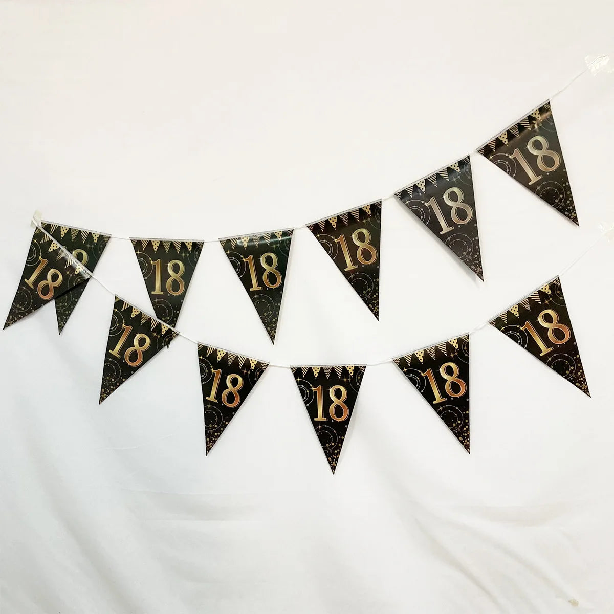 16th 60th 50 Year Happy Birthday Party Decoration Banners Supplies