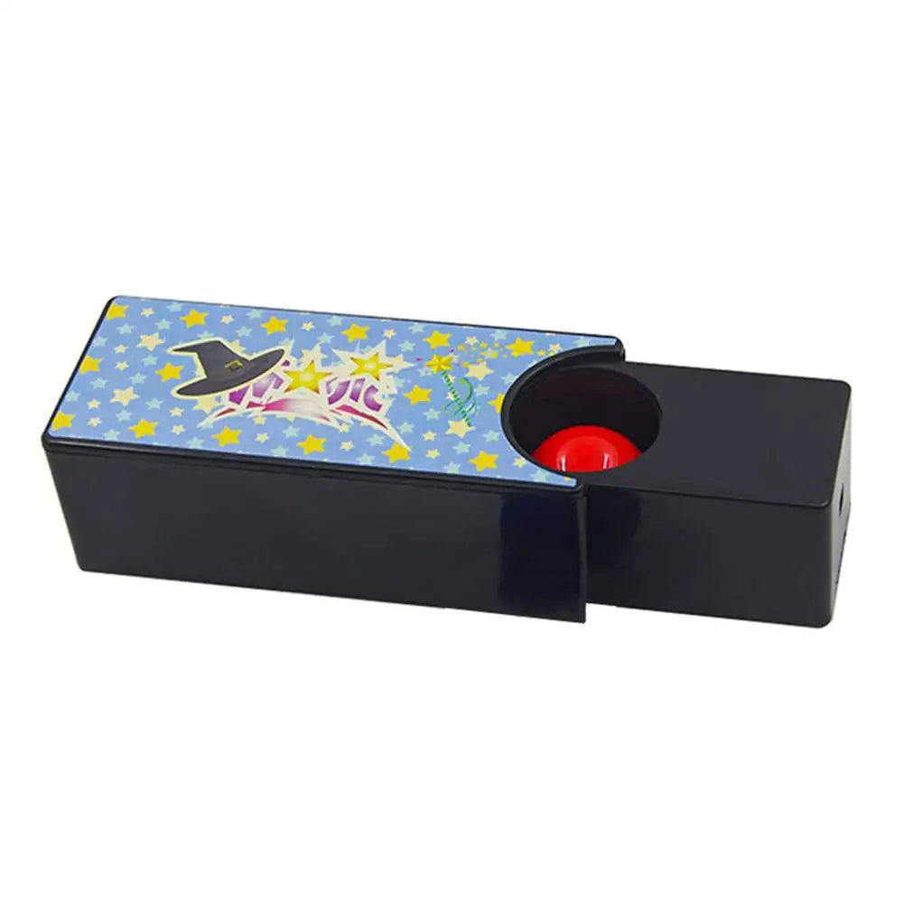 Changeable Magic Box Puzzle Interaction Close-Up Magic Props Tricks Classic Funny Gadgets Kids Toys - Big Tim's Magic Emporium