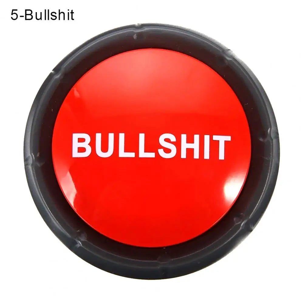 Party Toys Drink Wine Press Sound Button Set Yes No Sorry Maybe Toy Electronic Sound Button Party Holiday DIY Decoration - Big Tim's Magic Emporium