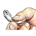 Self-working Self Bending Key 100% Magic Tricks Professional Magician Close Up Illusions Gimmick Props Mentalism Funny Street