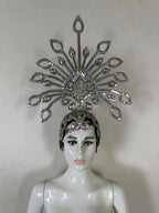 The Stardust Dionysia – Silver Starburst Carnival & Masque Ball Crown