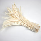 100PCS Natural Rooster Tail Feathers (25-40CM)