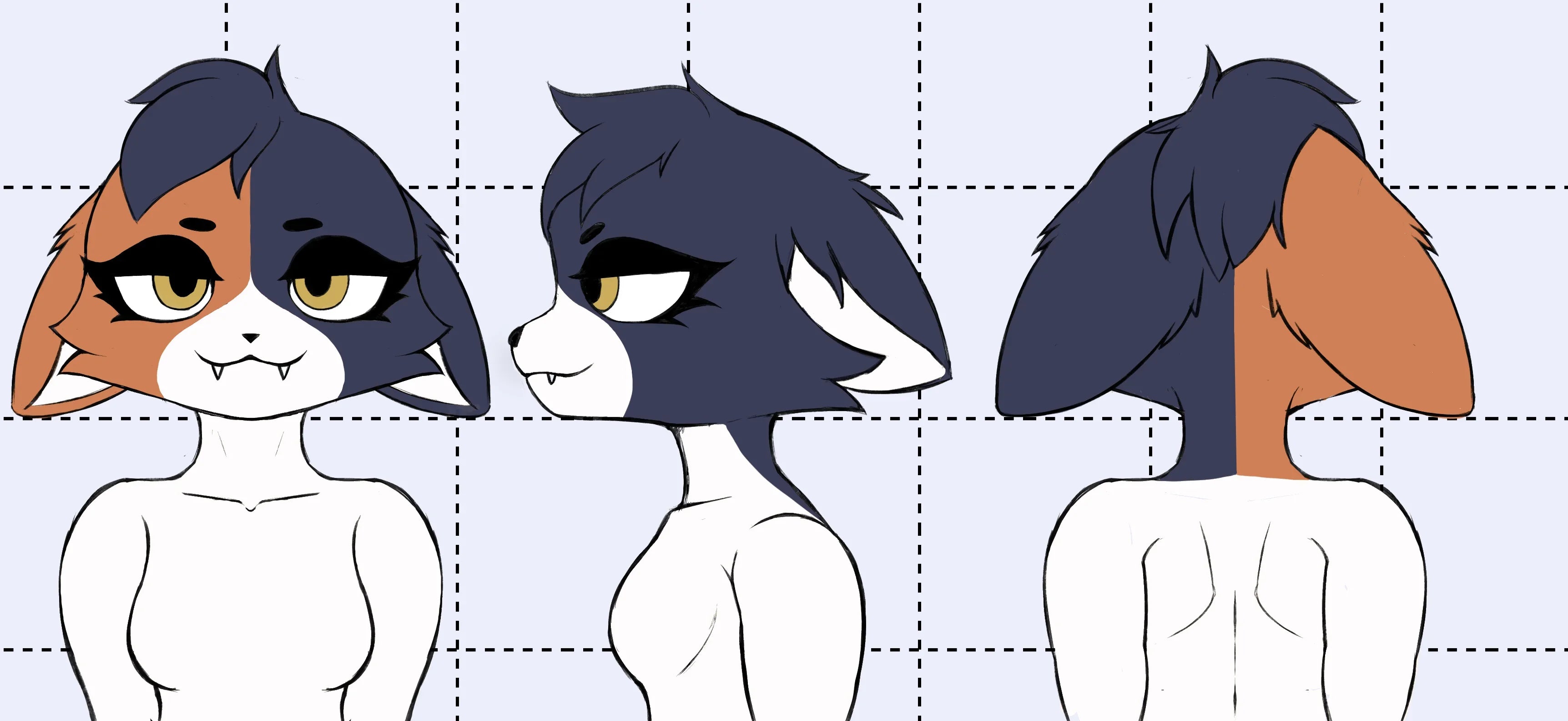 Furry Head Cosplay Kemono Fursuit Handmade Customized Fursuit Kemono Head Role Play Furry Custom Headsets Beast - Big Tim's Magic Emporium