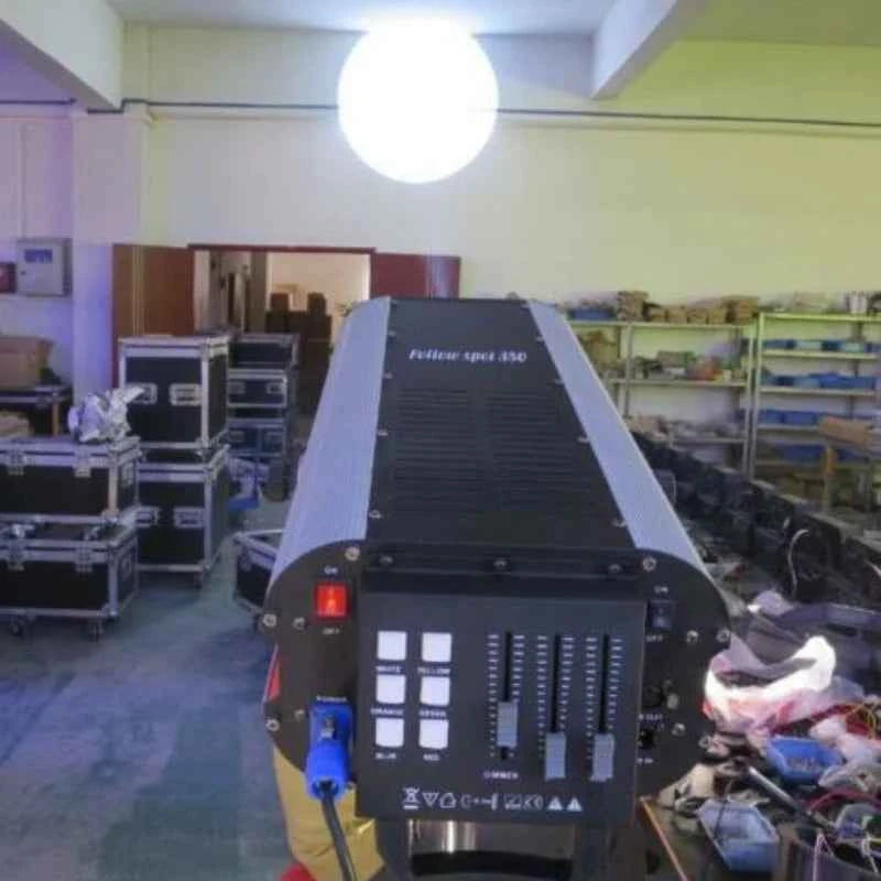 Stage spotlight professional projection lamp decoration party studio performance lamp