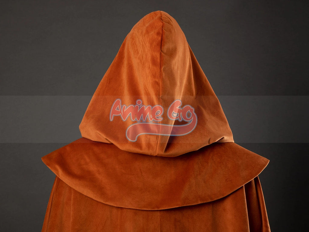 Holly Wheeler Cosplay Costume Women Dress Cloak Outfit Halloween Christmas Party - Big Tim's Magic Emporium