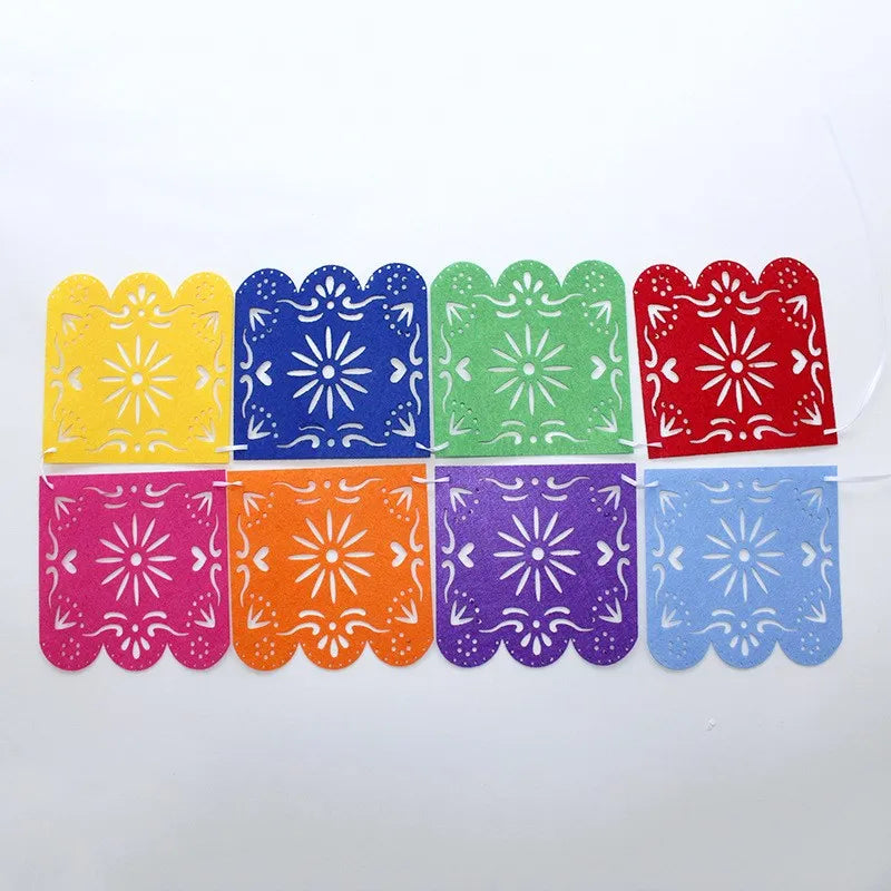 Fiesta Party Decorations Banner Mexican Party Decorations Banner, Mexican Themed Party Decorations,Cinco de Mayo Party Decoratio - Big Tim's Magic Emporium