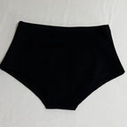 Mid-Rise Bodycon Performance Shorts