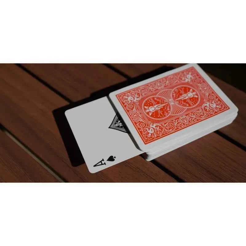 Professional Waken 2.0 Magic Deck – Haunted Cards Rising & Animated Effects Silent Close-up & Stage Illusions for Magicians