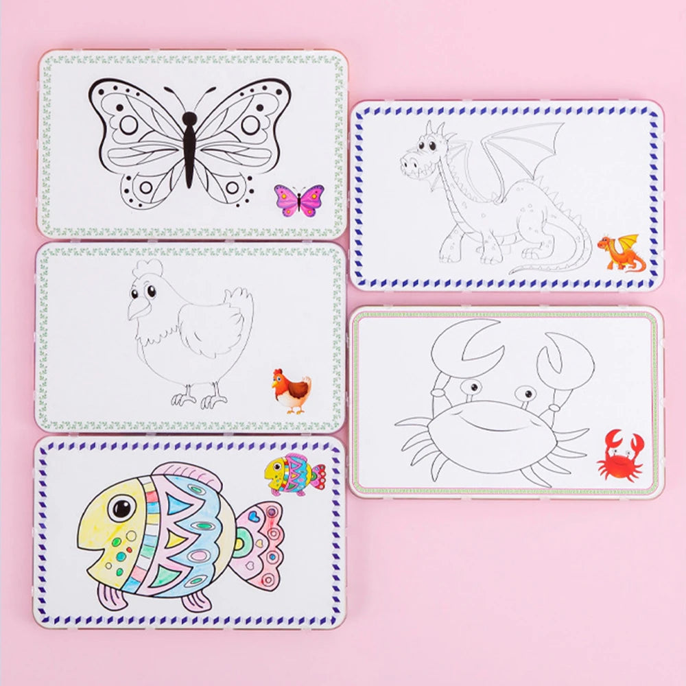 24Pcs Fun Party Favor Set Toys for Kids Birthday Party Wedding Guest Gifts Kindergarten Prizes Christmas Carnival Gift Pack - Big Tim's Magic Emporium