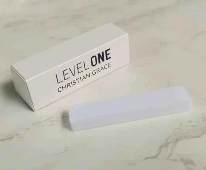 Level One by Christian Grace Gimmicks for Close Up Magic Shows Party Tricks & Street Performances Illusions Magician Magia Funny