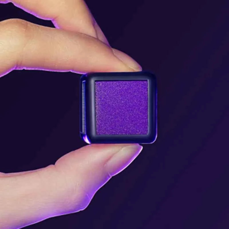Mental Cube Magic Tricks Wireless Connect Guess the Chosen Side Prediction Magia Close Up Stage Illusions Gimmick Mentalism Prop