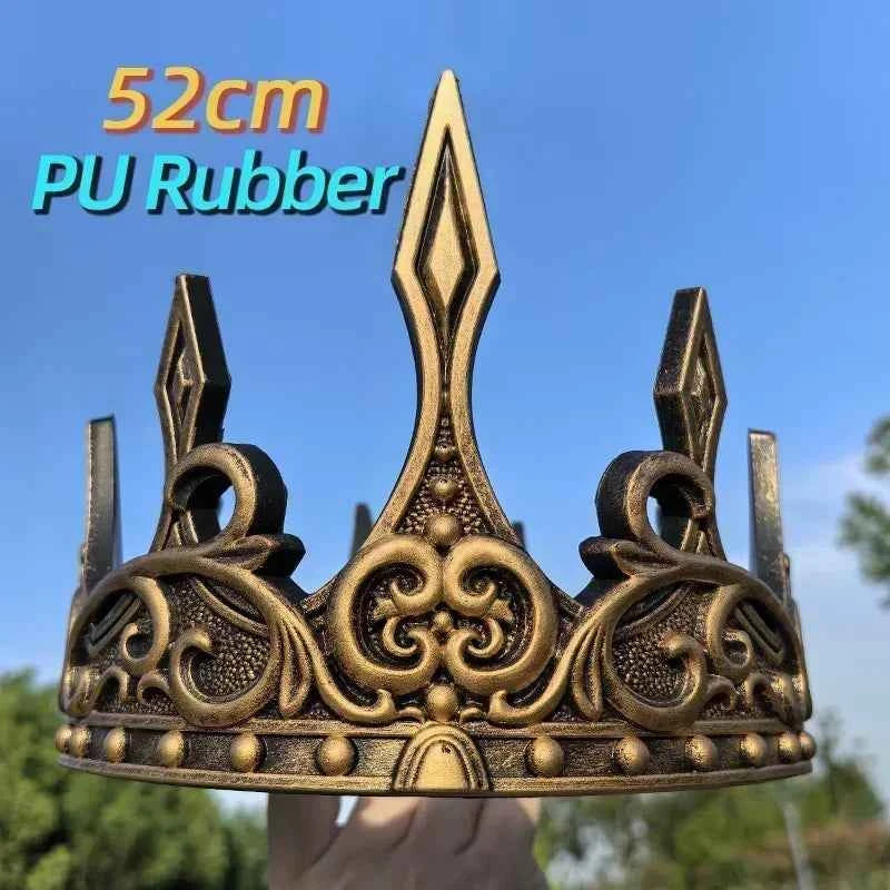 Cosplay Tool Stage Performance Props Hammer Wrench Repairman Simulation Model Prop Safety PU Kids Educate Toy