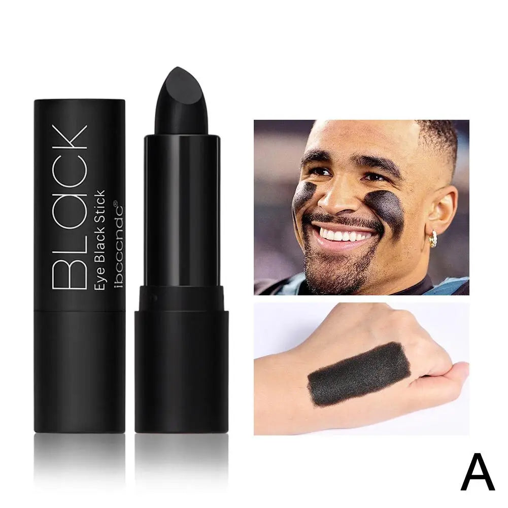 Sports Special Eye Black Stick Lip Face Paint Camouflage Eye Black Stick Face Makeup Eye Black For Football/Baseball/Softball