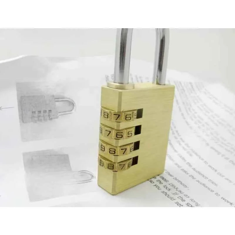 Induction Coded Mentalism Dream Lock Small Magic Trick Chosen Numbers Padlock Illusions Close Up Magic Magician Props Gimmicks