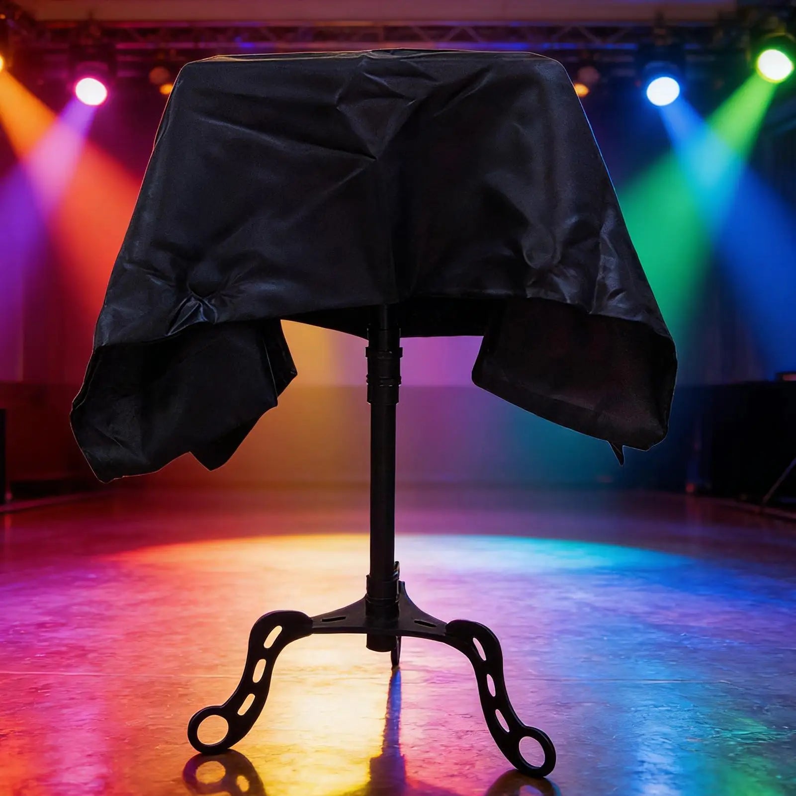 Magic Floating Table Levitating Prop Portable Detachable Magic Trick Toys for Magic Shows Stage Performance Party Games