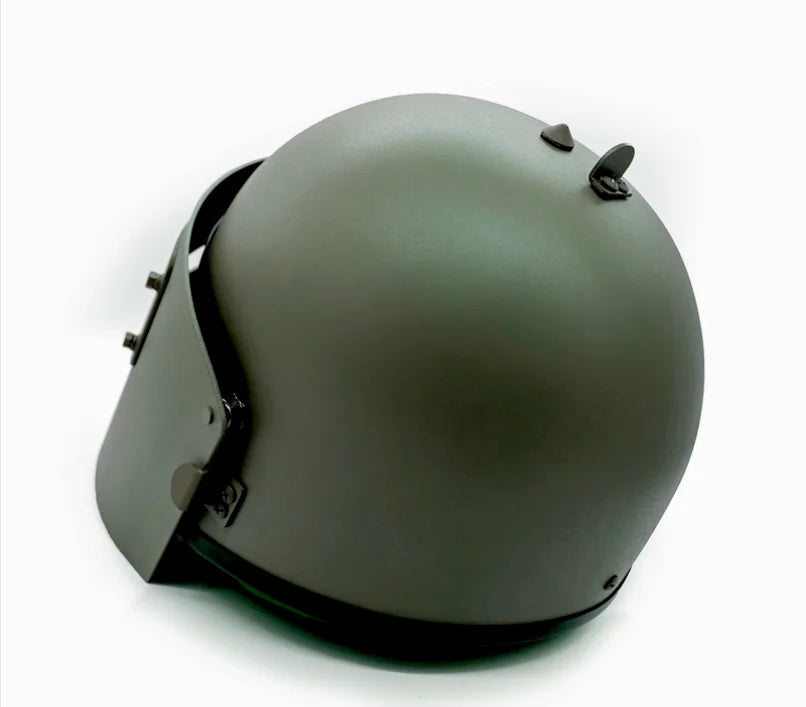 KILLA Edition Maska-1 SCH Helmet Russian Replica Steel Vizor Army Headgear Props - Big Tim's Magic Emporium