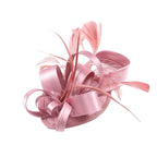 Women’s Feather Fascinator Hairband for Derby, Tea Parties & Events