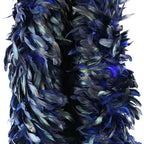 Natural Fluffy Rooster Feather Marabou Boa