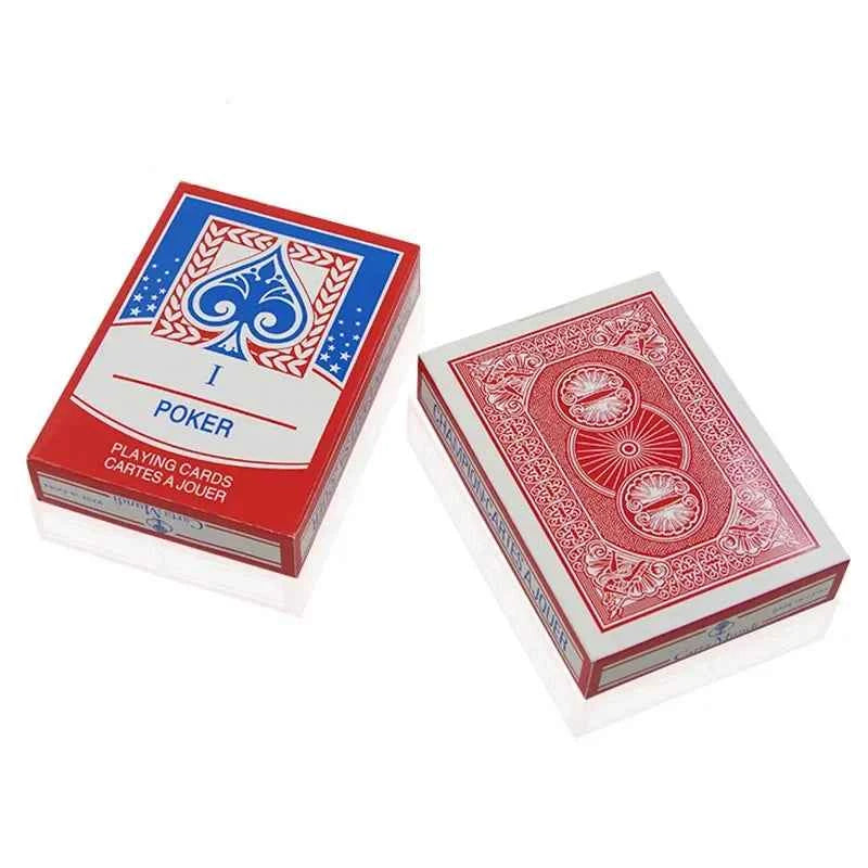 Magic Cartoon Cardtoon Deck Magic Tricks Funny Close-up Illusions Gimmicks Mentalism Props Find the Chosen Card Prediction Magia