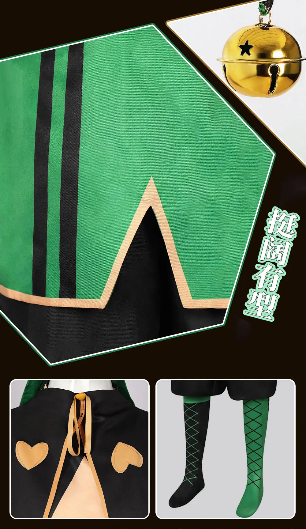 Pierrot Cosplay Clown Costume | Unisex Halloween & Convention Outfit - Big Tim's Magic Emporium