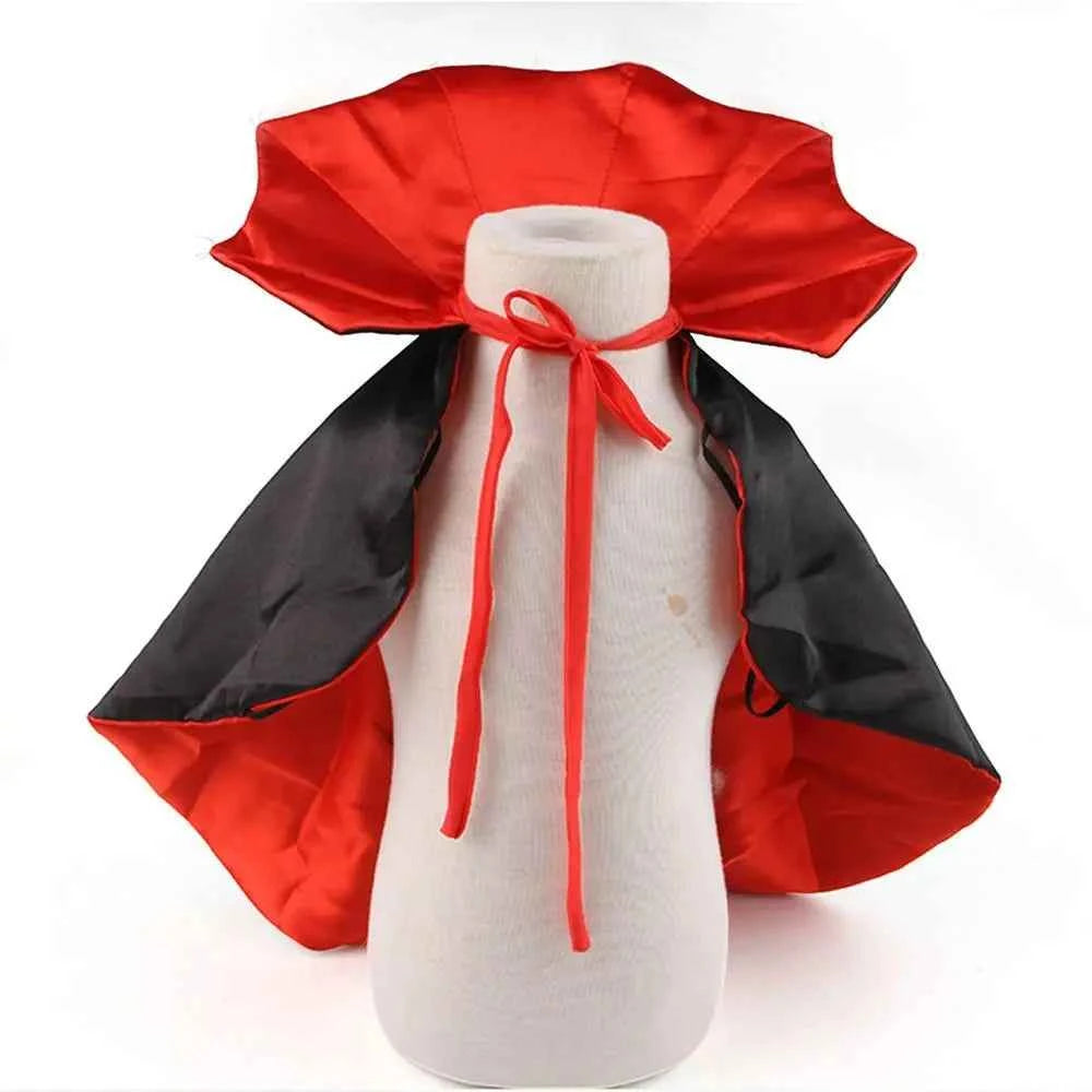 Stand-collar Halloween Pet Costume Comfortable Easy To Wear Cat Cosplay Cloak Pet Supplies Adjustable Dogs Knight Cape Animal