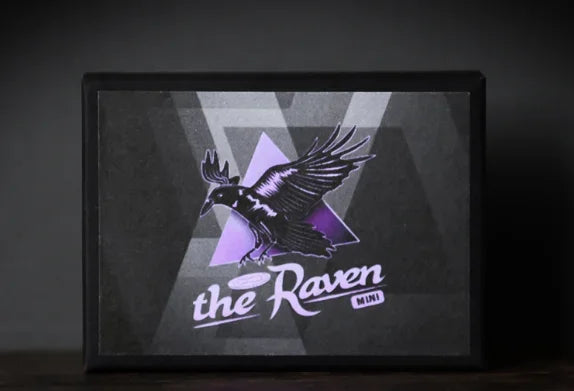 The Raven Starter Kit (Upgrade Mini) Stage Magic,Close Up,Mentalism,Accessories,Comedy,Magic Toys Magic Tricks Props Gimmicks - Big Tim's Magic Emporium