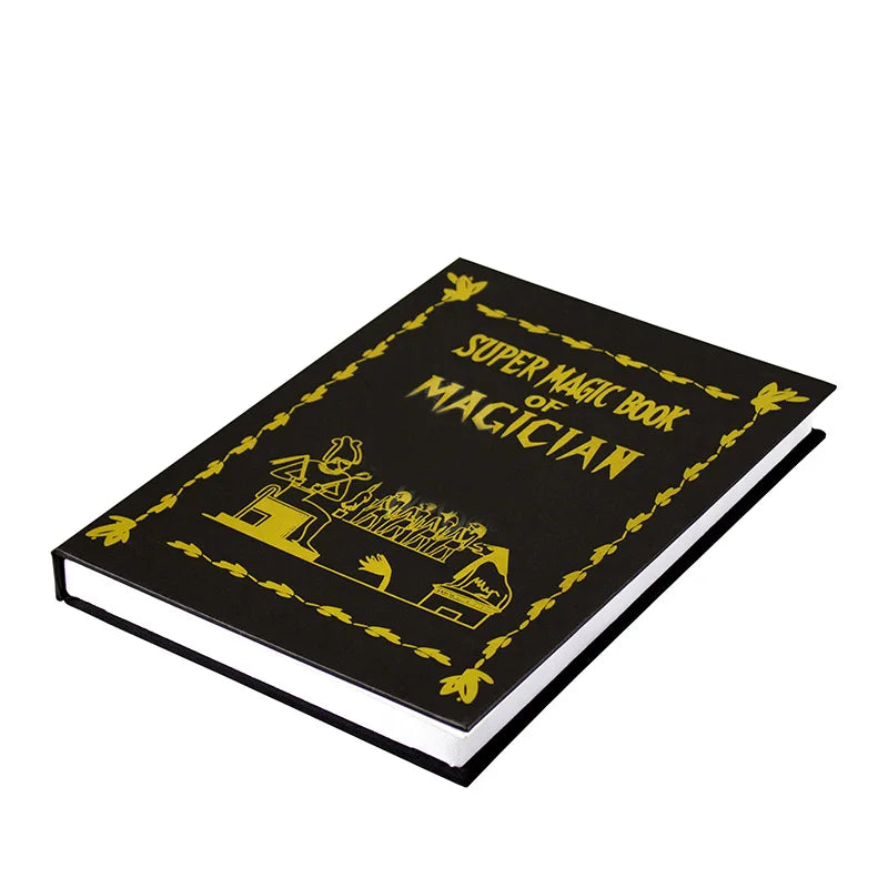 Dove in Book – Stage Magic Production Prop - Big Tim's Magic Emporium