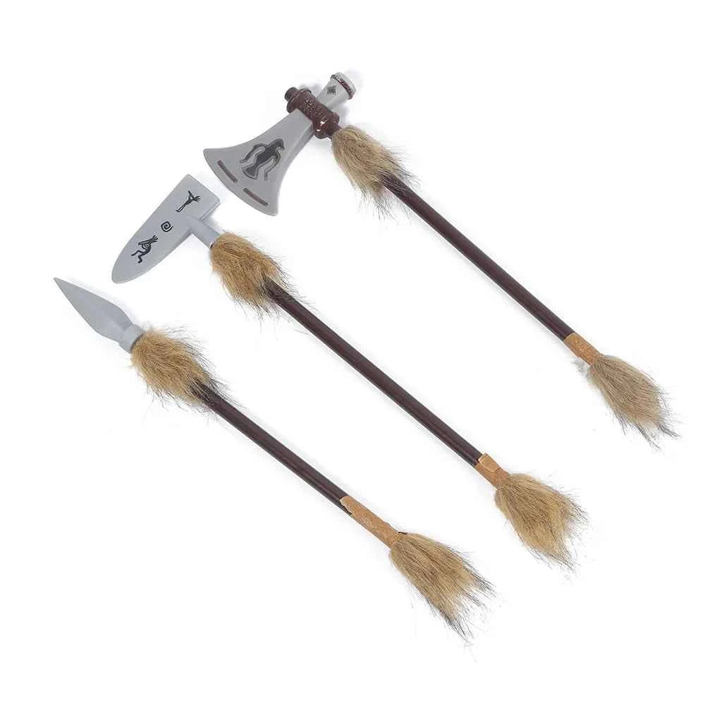 Savages Spear Halloween Stage Performance Cosplay Dressup Props