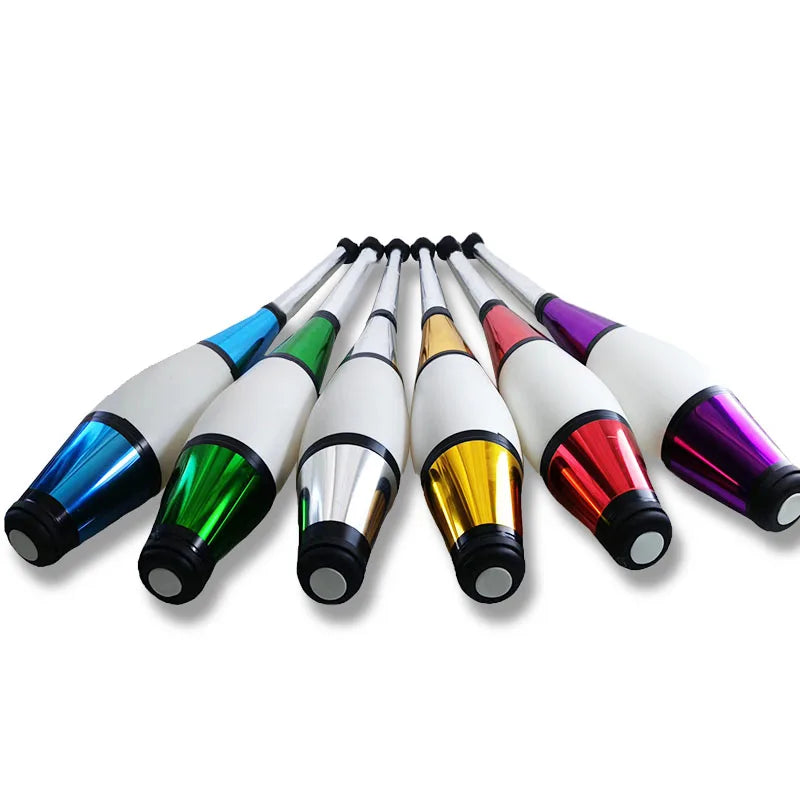 Juggling Clubs Set Professional Juggling Clubs Training Circus (3PCS )