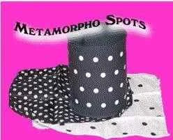 Metamorpho Spots Stage Magic Tricks Illusions Gimmicks Magia Props Professional Magician Magie Show Party Comedy Bar Trick Silk
