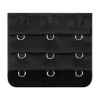 Soft Elastic Bra Extender Strap Sets (2, 3, & 4 Hook Options)