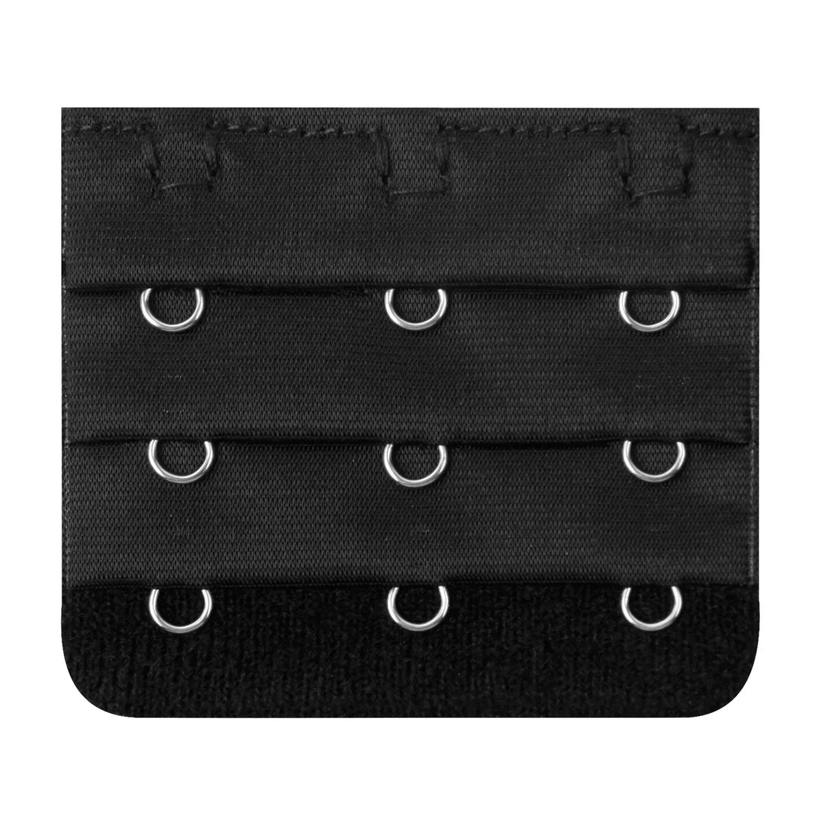 Soft Elastic Bra Extender Strap Sets (2, 3, & 4 Hook Options)