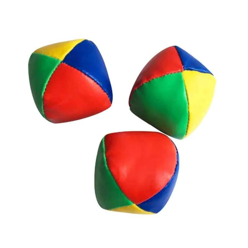 Juggling Balls Children's Outdoor Sport Ball Circus Balls With 4 Panel Design for Kids and Adults Outdoor Sport Toys - Big Tim's Magic Emporium