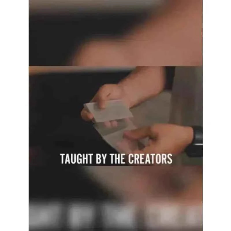 Dex by Lloyd Barnes (Gimmick and Online Instructions) Card Magic and Trick Decks Stage Magic Props Illusions Street Magicians
