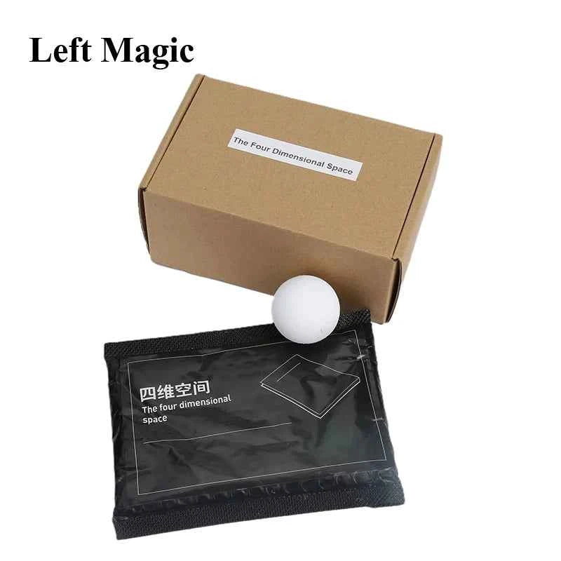 The Four Dimensional Space – Versatile Production & Vanish Magic Prop - Big Tim's Magic Emporium