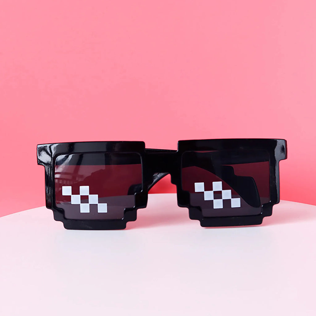 Funny Glasses Birthday Party Eyewear Personalized Decorative Accessories for Boys and Girls Holiday Party Glasses Photo Props - Big Tim's Magic Emporium