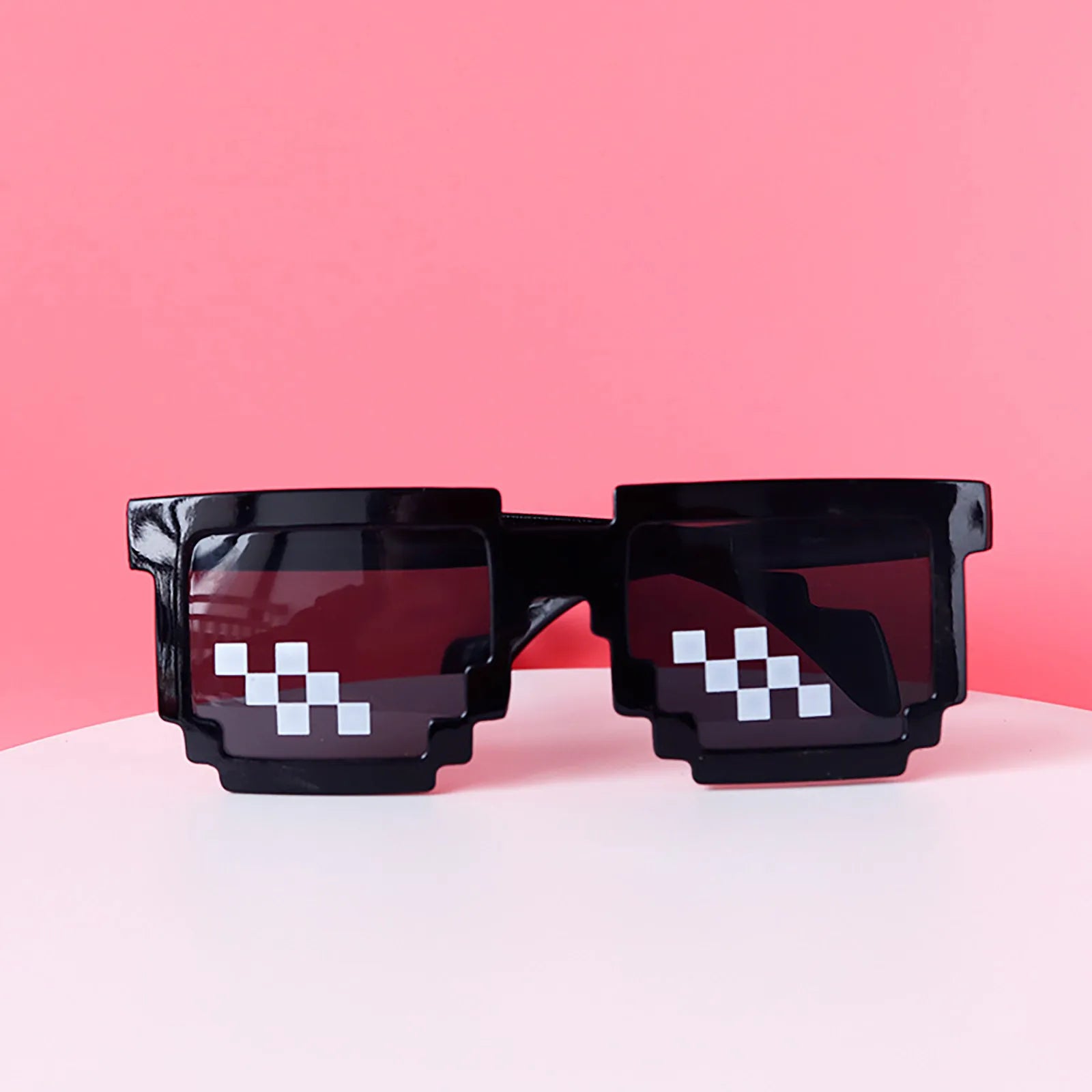 Funny Glasses Birthday Party Eyewear Personalized Decorative Accessories for Boys and Girls Holiday Party Glasses Photo Props - Big Tim's Magic Emporium