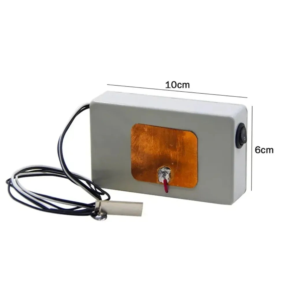 Electric Touch Power Experts Magic Tricks Mentalism Stage Street Magic Accessories Gimmick  (magnetic Control) - Big Tim's Magic Emporium