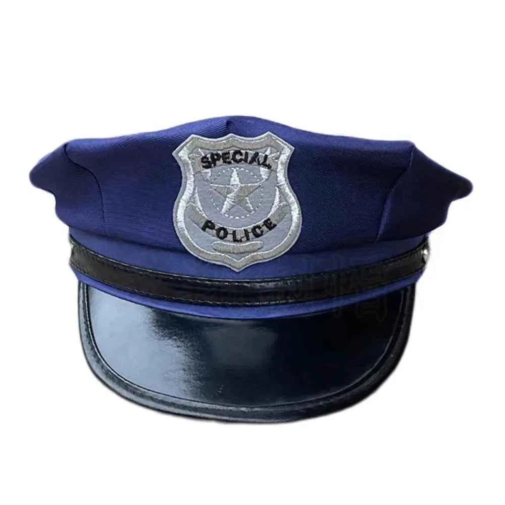 Unique Fun Props Performance Hat Stage Performance Breathable Cosplay Cap Flat Hat Party Hat Octagonal Hat Men Women
