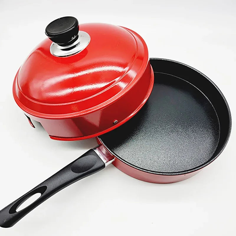 Dream Pan – Production Frying Pan Stage Magic Prop - Big Tim's Magic Emporium