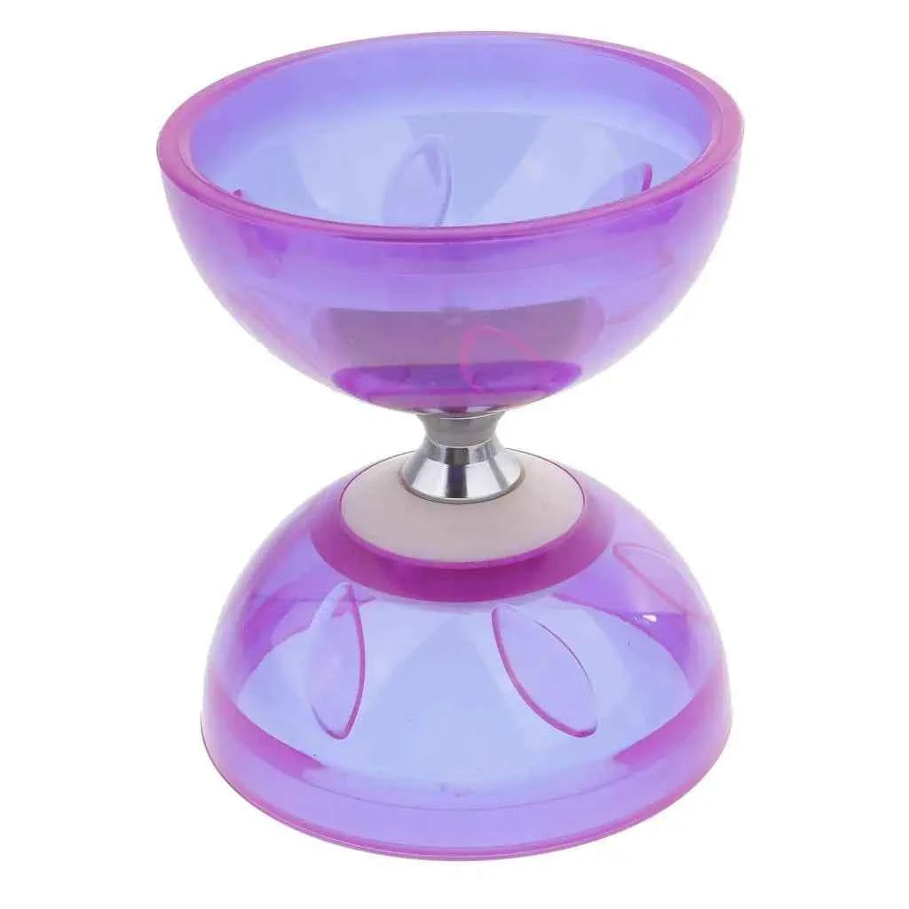 Diabolo Juggling Toy Triple Bearing Professional Ball Bearing Chinese Yo-yo for Children Adult Fun - Big Tim's Magic Emporium